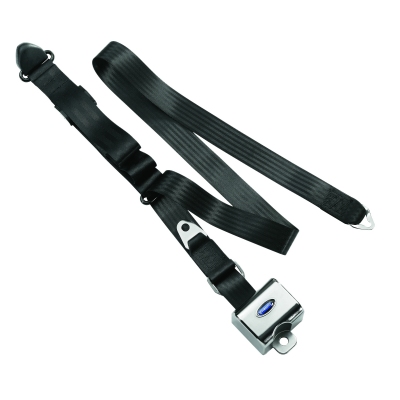 retractable shoulder strap